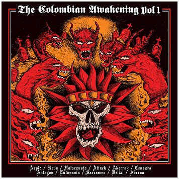 V.A. \"The Colombian awakening vol.1\"