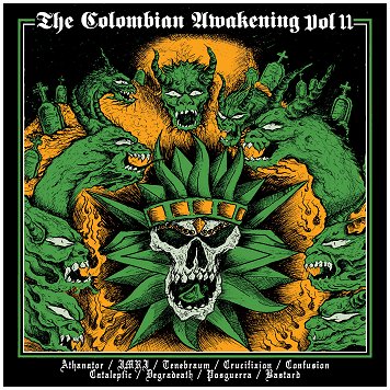 V.A. \"The Colombian awakening vol.2\"