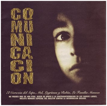 V.A. \"Comunicaccion\" (Mala Raza, 1996)