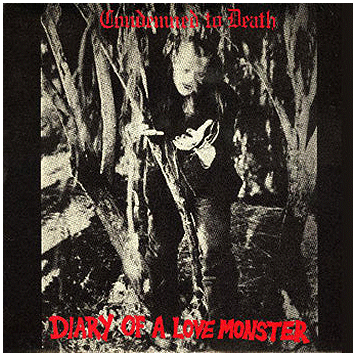 CONDEMNED TO DEATH \"Diary of a love monster\"