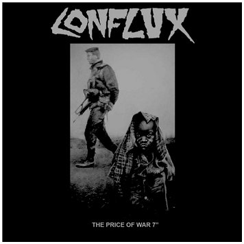 CONFLUX (HONNOR SS) \"The price of war\"