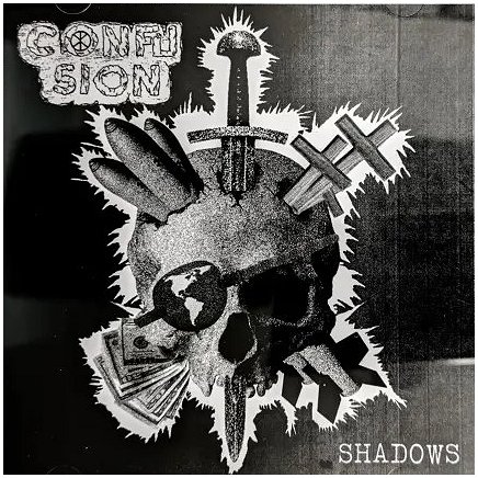 CONFUSION \"Shadows\" [IMPORT!]