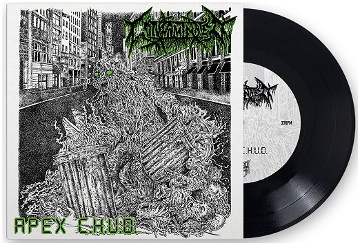 CONTAMINATED / FISTULA "Split"