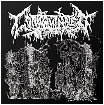 CONTAMINATED / KUTABARE \"Split\"