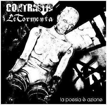 CONTRASTO / LE TORMENTA \"Split\"