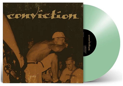 CONVICTION \"s/t\" [GREEN VINYL!]