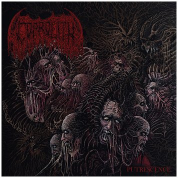 COPROLITH \"Putrescence\" [UK IMPORT!]