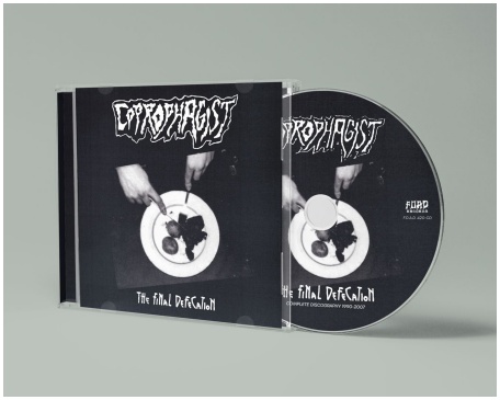 COPROPHAGIST \"The final defecation\"