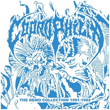 COPROPHILIA \"The demo collection 1991-1992\"