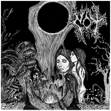 COMMUNION OF THIEVES / DENDRITIC ARBOR \"s/t\"