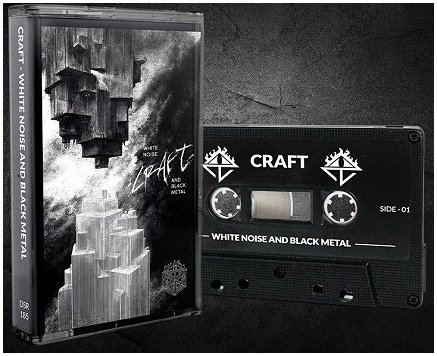 CRAFT \"White noise and black metal\"