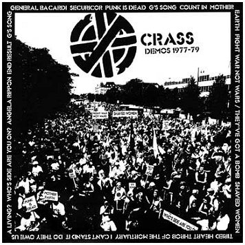 CRASS \"Demos 1977-79\"