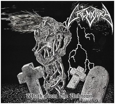 CREMATORY \"Wrath from the unknown\"