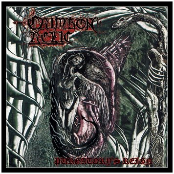 CRIMSON RELIC \"Purgatory\'s reign\"