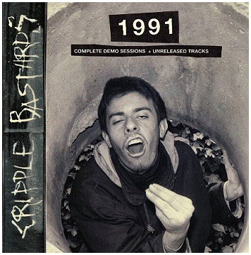 CRIPPLE BASTARDS \"1991: complete demo+unreleased\"