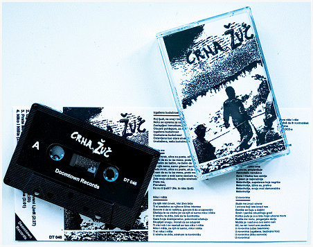 CRNA ZUC "s/t"