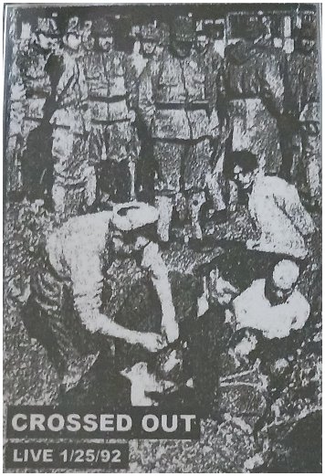 CROSSED OUT \"Live 1/25/92\" [US IMPORT!]