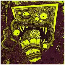 HATE YOUR FATE / CRUCIFIER "Split"