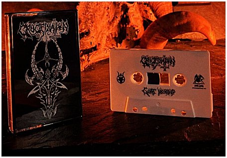 CRUCIFIXATION "Goat worship"