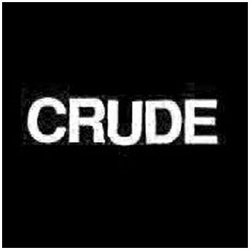 CRUDE \"s/t\"