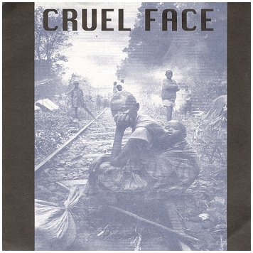 CRUEL FACE \"s/t\" (Sin Fronteras, 1997)
