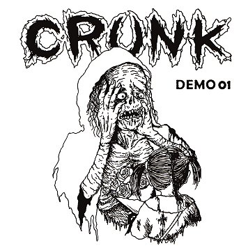 CRUNK \"Demo 01\" [JAPAN IMPORT!]