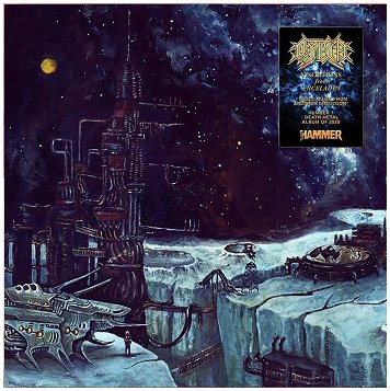 CRYPTIC SHIFT \"Visitations from Enceladus\"