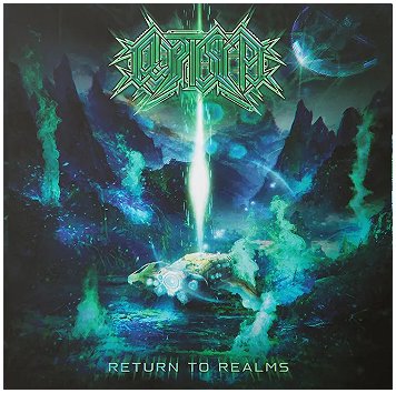 CRYPTIC SHIFT \"Return to realm\" CRYPTIC SHIFT \"Return to realm\"