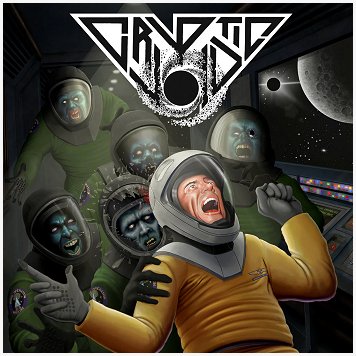 CRYPTIC VOID / COGNIZANT \"Split\" [US IMPORT!]