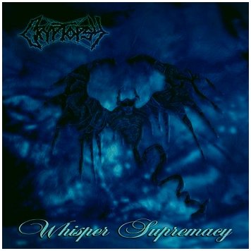 CRYPTOPSY \"Whisper supremacy\"