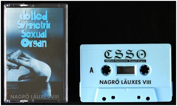 C.S.S.O. \"Nagrö Läuxes VIII\"