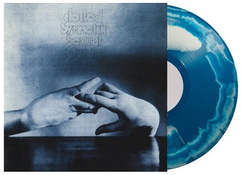 CLOTTED SYMMETRIC SEXUAL ORGAN \"Nagro lauxes VIII\" [SPLATTER VINYL!]