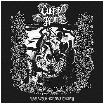 CULT OF THAUMIEL \"Palaces of iniquity\"