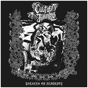 CULT OF THAUMIEL \"Palaces of iniquity\" CULT OF THAUMIEL \"Palaces of iniquity\"
