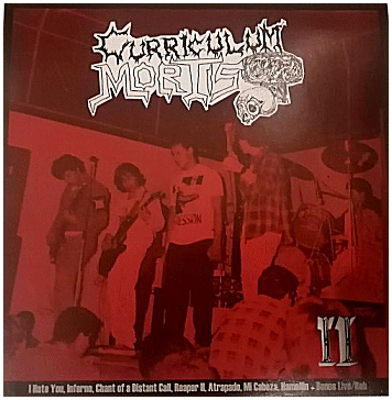 CURRICULUM MORTIS \"II\" [IMPORT!]