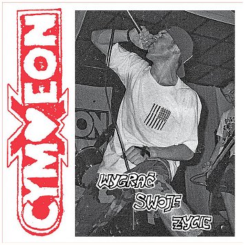 CYMEON X \"Wygrac swoje zycie\" CYMEON X \"Wygrac swoje zycie\"