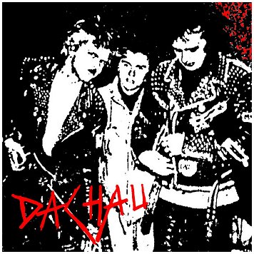 DACHAU \"Tuomiopaiva\"