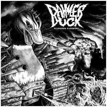DAHMER DUCK \"Weaponized waterfowl\"