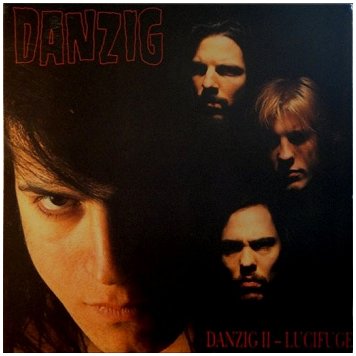 DANZIG \"Danzig II - Lucifuge\" [RARE!]