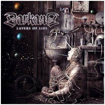 DARKANE \"Layers of lies\"