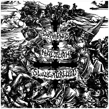 DARKENED NOCTURN SLAUGHTERCULT \"Follow the calls for battle\" [IMPORT!]