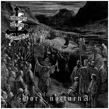 DARKENED NOCTURN SLAUGHTERCULT \"Hora nocturna\" [IMPORT!]