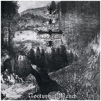 DARKENED NOCTURN SLAUGHTERCULT \"Nocturnal march\" [IMPORT!]
