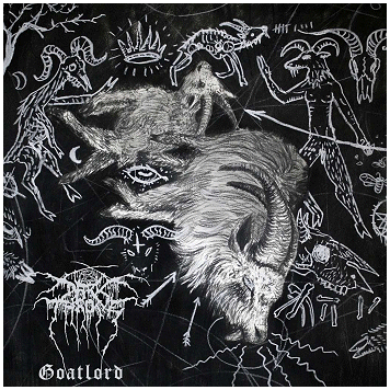 DARKTHRONE "Goatlord"