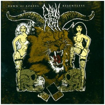 DAWN OF AZAZEL \"Relentless\"