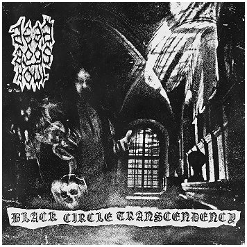 DEAD DOG\'S HOWL \"Black circle transcendency\"
