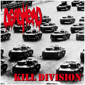 DEAD HEAD \"Kill division\" [2xCD!]