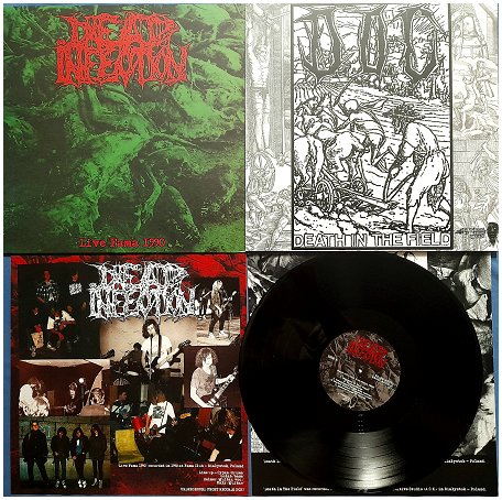 DEAD INFECTION / D.O.C. \"Split\"
