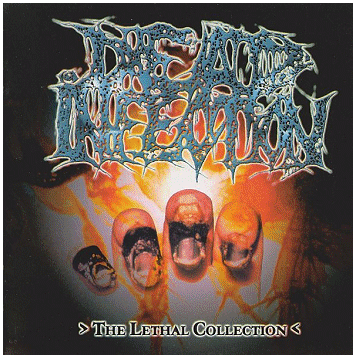DEAD INFECTION \"The lethal collection\"