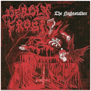 DEADLY FROST / EXMORTUM \"Split\"